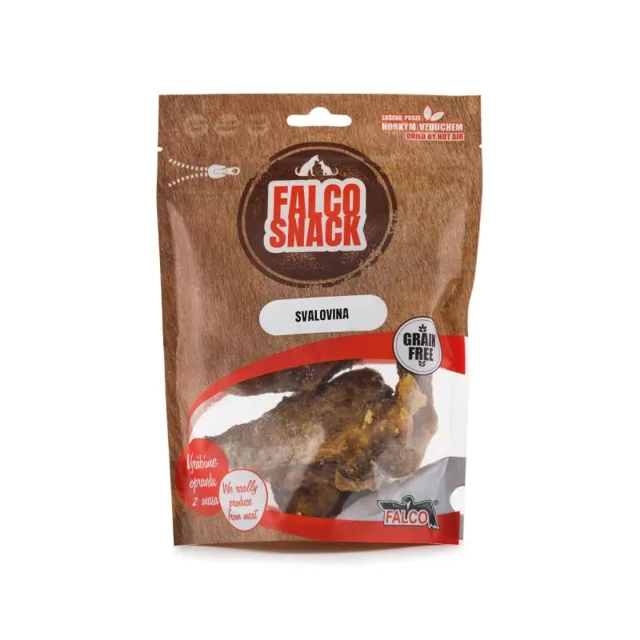 Sokol Falco Svalovina sušená 150g