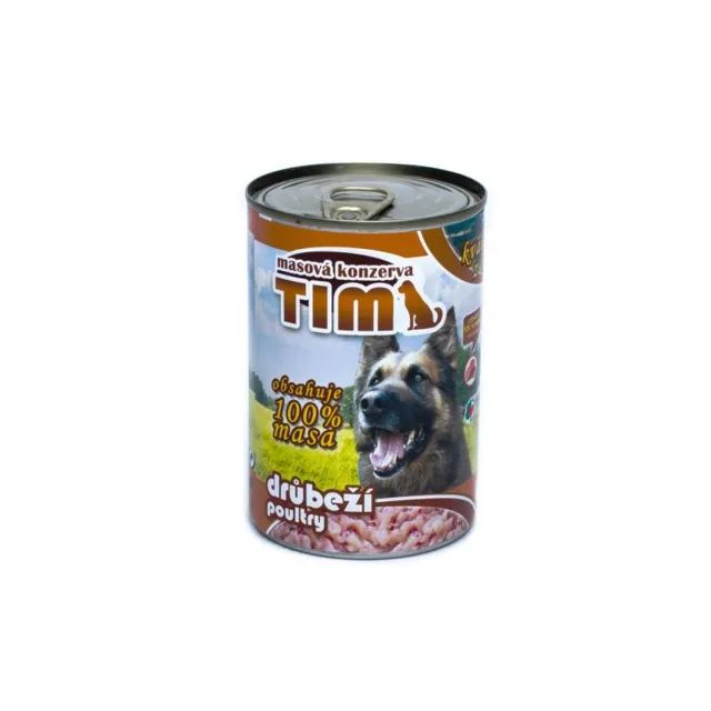 Sokol Falco TIM drůbeží 400g