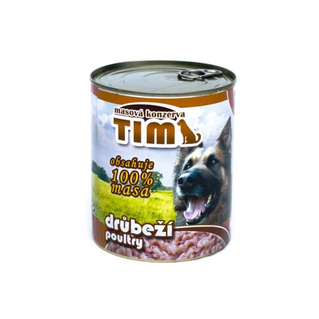 Sokol Falco TIM drůbeží 800g