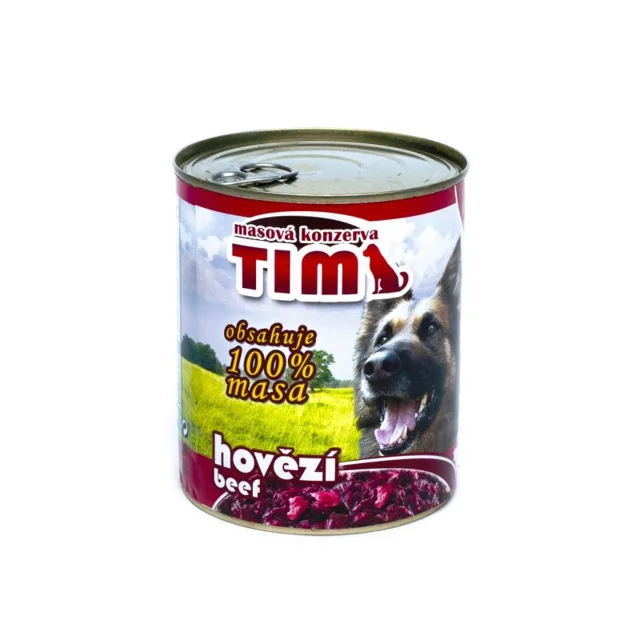 Sokol Falco TIM hovězí 800g
