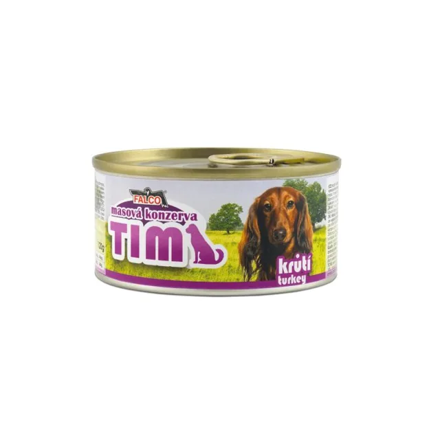 Sokol Falco TIM krůtí 120g
