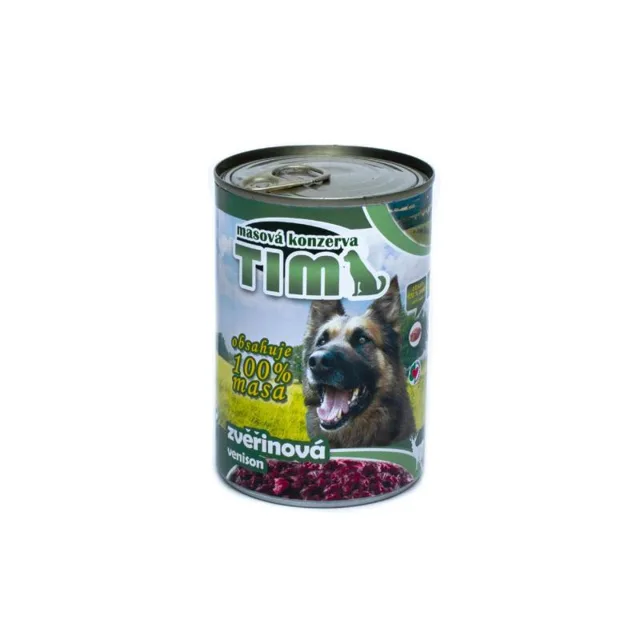 Sokol Falco TIM zvěřinová 400g