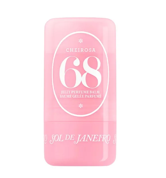 Sol de Janeiro Balzám na tělo v tyčince Cheirosa 68 Jelly Perfume Balm 4 ml