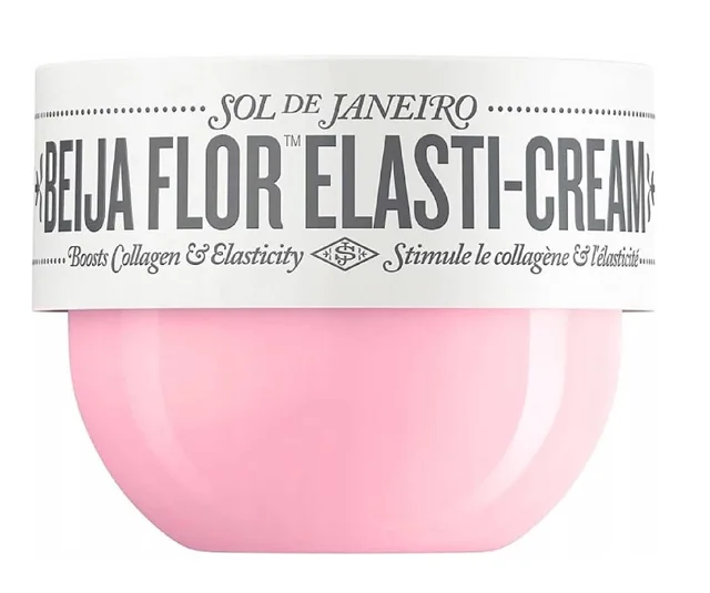 Sol de Janeiro Beija Flor Elasti-Cream tělový krém 75 ml
