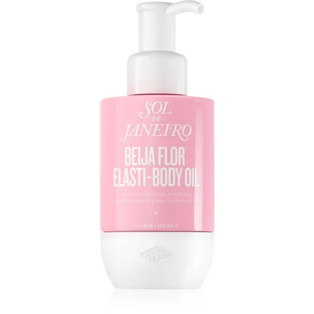 Sol de Janeiro Beija Flor™ Elasti-Body Oil tělový olej zvyšující elasticitu pokožky 100 ml