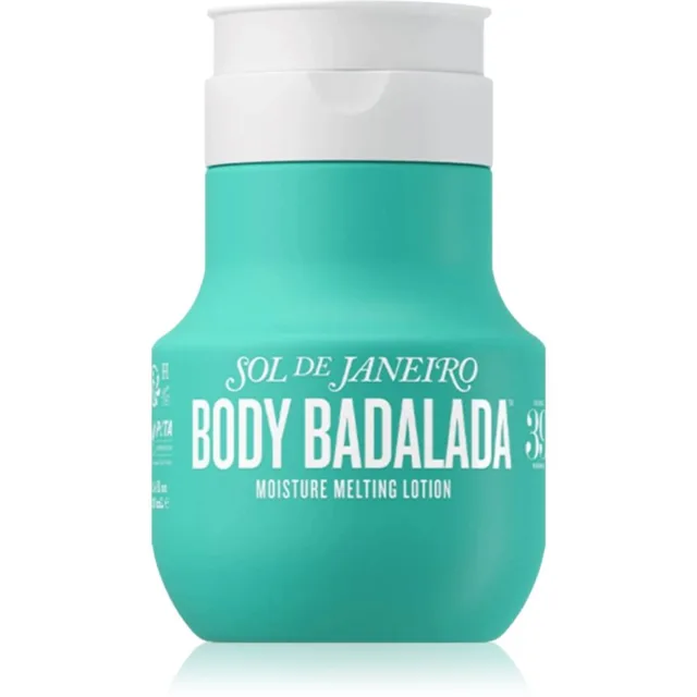 Sol de Janeiro Body Badalada™ Moisture Melting Lotion intenzivně vyživující tělové mléko 100 ml