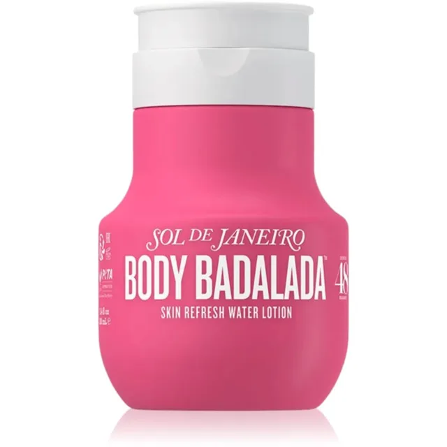 Sol de Janeiro Body Badalada™ Skin Refresh Water Lotion lehké tělové mléko 100 ml