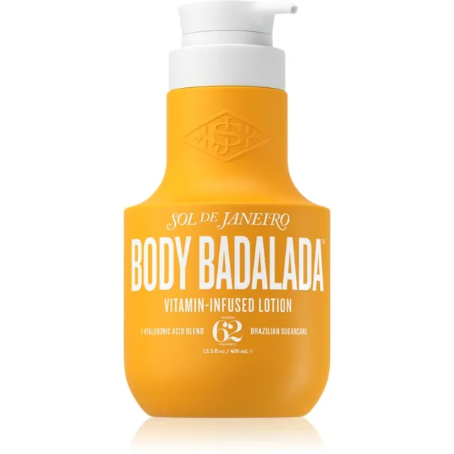 Sol de Janeiro Body Badalada™ Vitamin-Infused Lotion tělové mléko 400 ml