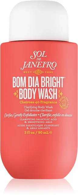 Sol de Janeiro Bom Dia™ Bright Body Wash 90 ml (cestovní balení)