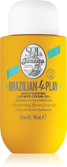 Sol de Janeiro Brazilian 4 Play Moisturizing Shower Cream-Gel Hydratační sprchový gel 90ml