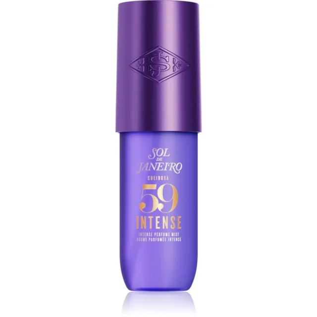 Sol de Janeiro Cheirosa '59 Intense Perfume Mist parfémovaný tělový sprej pro ženy 90 ml