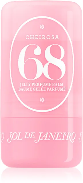Sol de Janeiro Cheirosa ’68 – parfémový balzám s gelovou konzistencí, 4 g