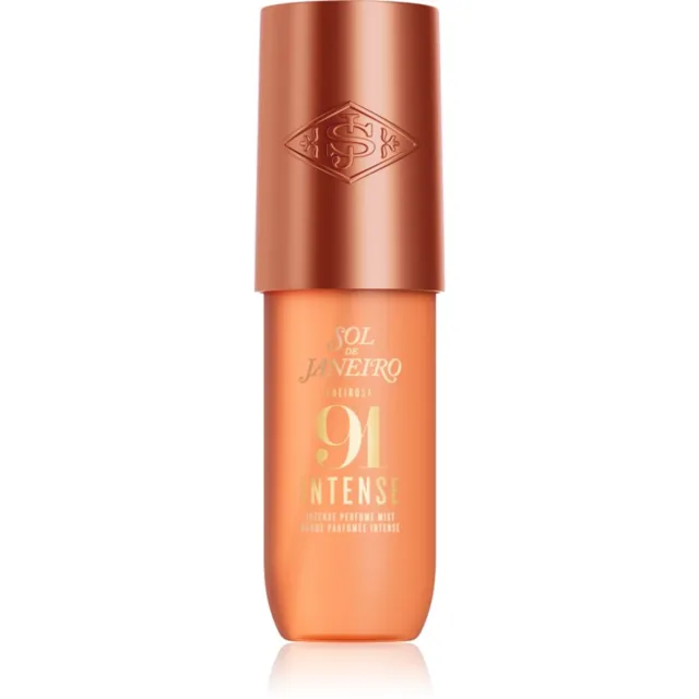Sol de Janeiro Cheirosa '91 Intense Perfume Mist parfémovaný tělový sprej pro ženy 90 ml