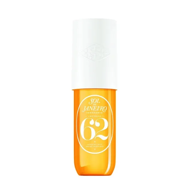 Sol de Janeiro Cherirosa 62 Body Mist tělový sprej 90 ml