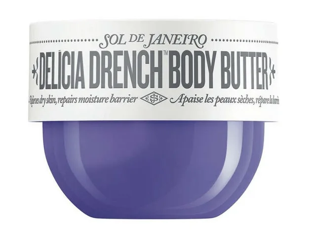 Sol de Janeiro Delicia Drench Body Butter tělové máslo 75 ml