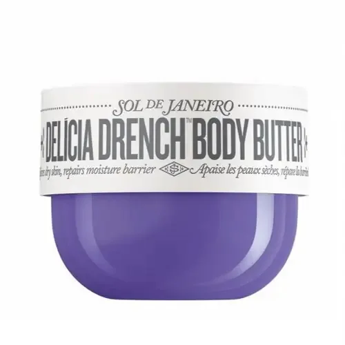 Sol de Janeiro Hloubkově hydratační tělové máslo Delicia Drench (Body Butter) 240 ml