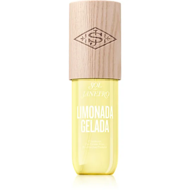 Sol de Janeiro Limonada Gelada parfémovaný sprej na tělo a vlasy pro ženy 90 ml