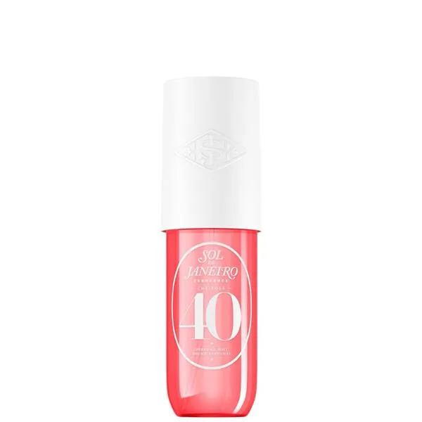 Sol de Janeiro Parfémovaný sprej na tělo a vlasy Brazilian Crush Cheirosa 40 (Hair and Body Fragrance Mist) 90 ml