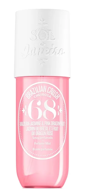 Sol de Janeiro Parfémovaný sprej na tělo a vlasy Brazilian Crush Cheirosa 68 (Hair and Body Fragrance Mist) 240 ml