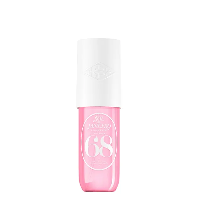 Sol de Janeiro Parfémovaný sprej na tělo a vlasy Brazilian Crush Cheirosa 68 (Hair and Body Fragrance Mist) 90 ml