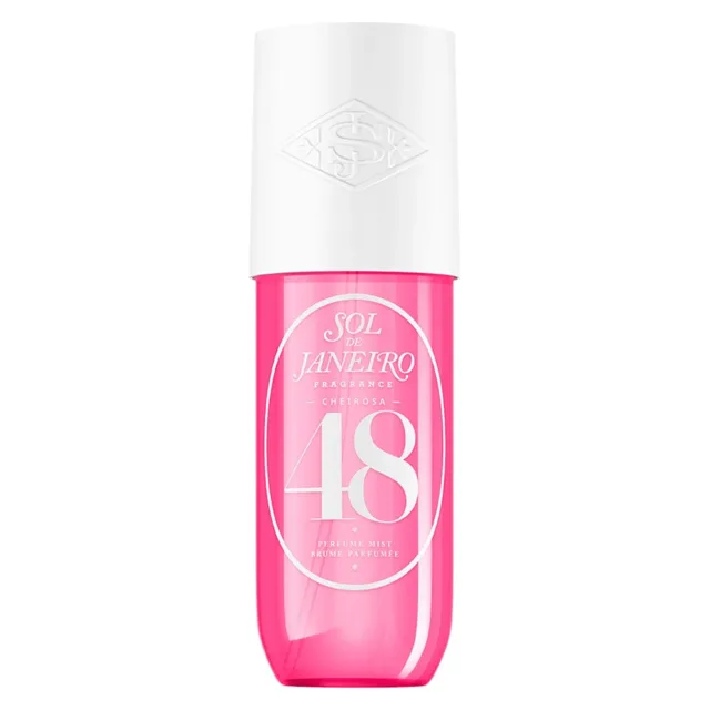 Sol de Janeiro Parfémovaný sprej na tělo a vlasy Cheirosa 48 Perfume Mist 240 ml