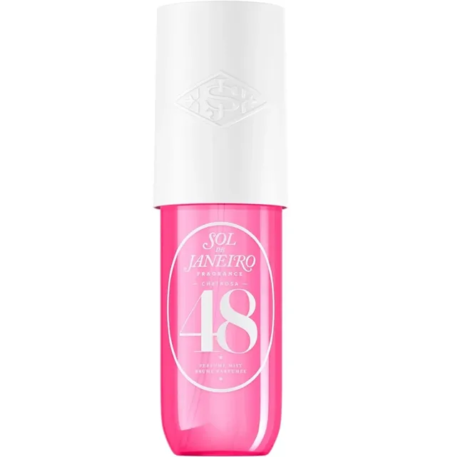 Sol de Janeiro Parfémovaný sprej na tělo a vlasy Cheirosa 48 Perfume Mist 90 ml