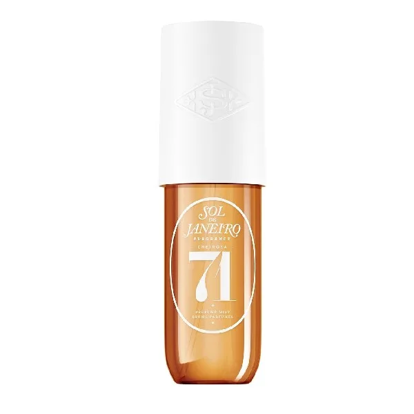Sol de Janeiro Parfémovaný sprej na tělo a vlasy Cheirosa 71 (Perfume Mist) 240 ml
