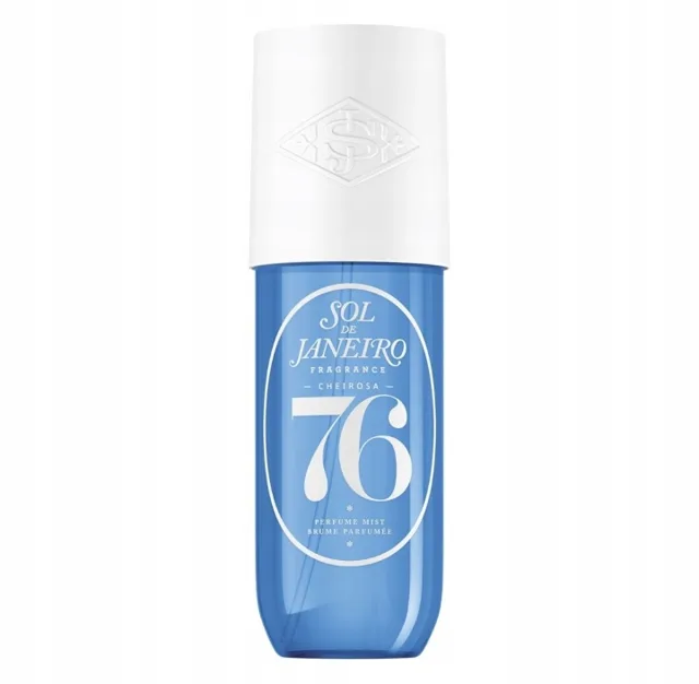 Sol de Janeiro Parfémovaný sprej na tělo a vlasy Cheirosa 76 Perfume Mist 240 ml