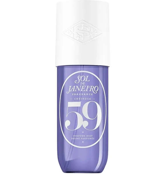 Sol de Janeiro Parfémovaný sprej na tělo a vlasy Delicia Drench Cheirosa 59 (Hair and Body Fragrance Mist) 240 ml