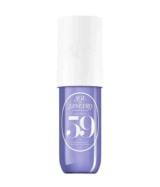 Sol de Janeiro Parfémovaný sprej na tělo a vlasy Delicia Drench Cheirosa 59 (Hair and Body Fragrance Mist) 90 ml