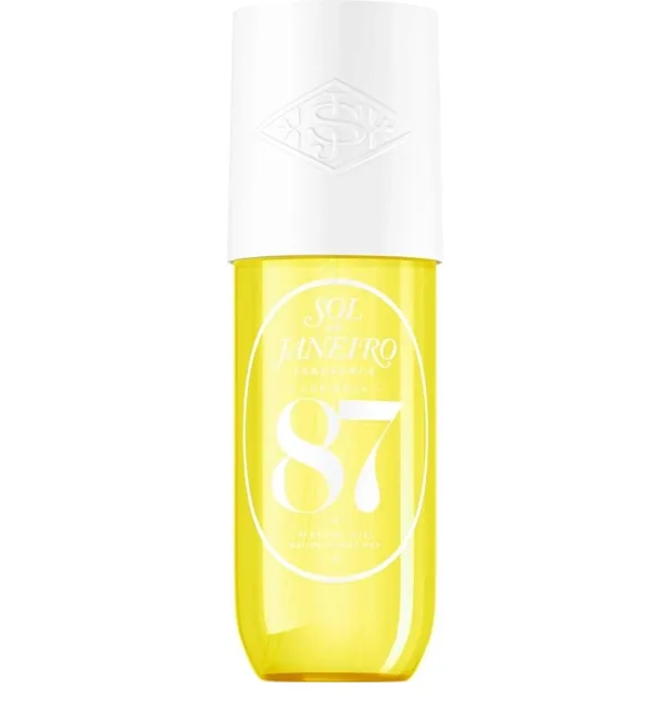 Sol de Janeiro Parfémovaný sprej na tělo a vlasy Rio Radiance 87 (Hair and Body Fragrance Mist) 240 ml