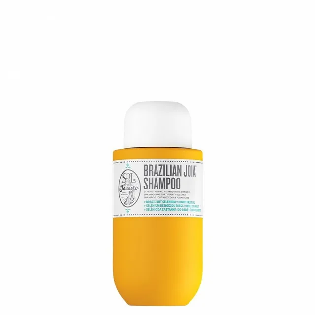 Sol de Janeiro Posilující šampon Brazilian Joia (Strengthening + Smoothing Shampoo) 90 ml
