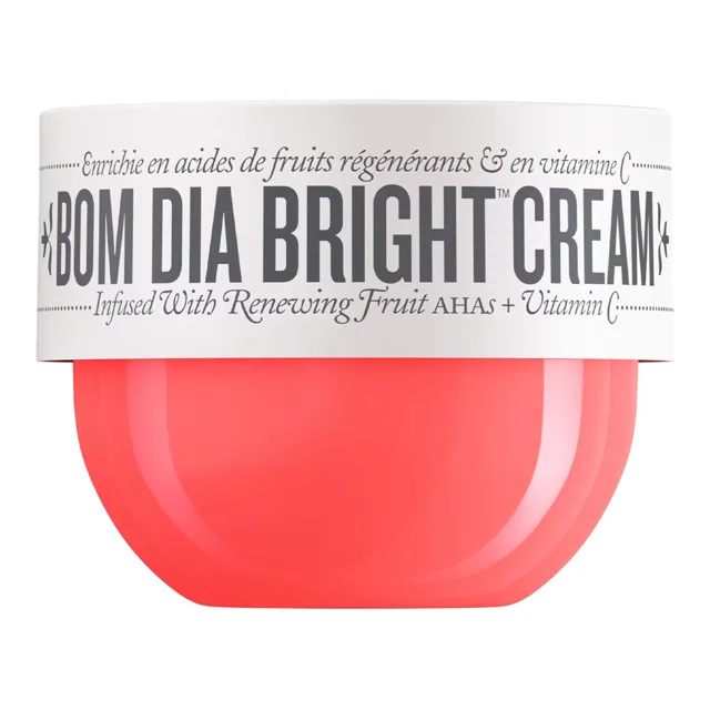 Sol de Janeiro Rozjasňující tělový krém Bom Dia (Bright Body Cream) 75 ml