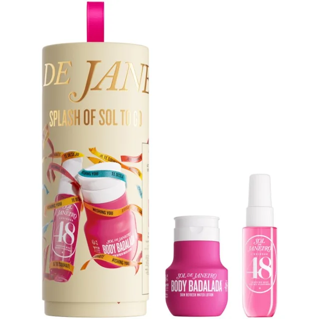 Sol de Janeiro Splash of Sol to Go dárková sada pro ženy