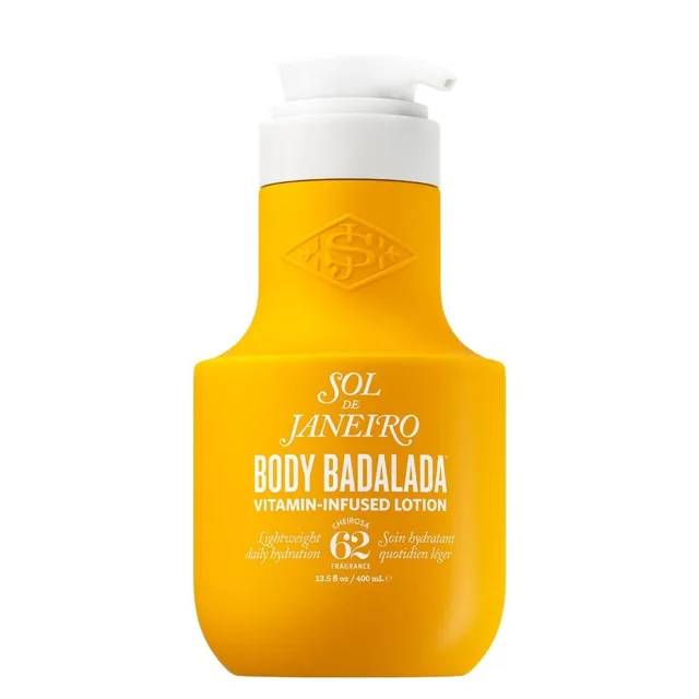 Sol de Janeiro Tělové mléko Badalada Cheirosa 62 Vitamin-Infused Lotion 400 ml