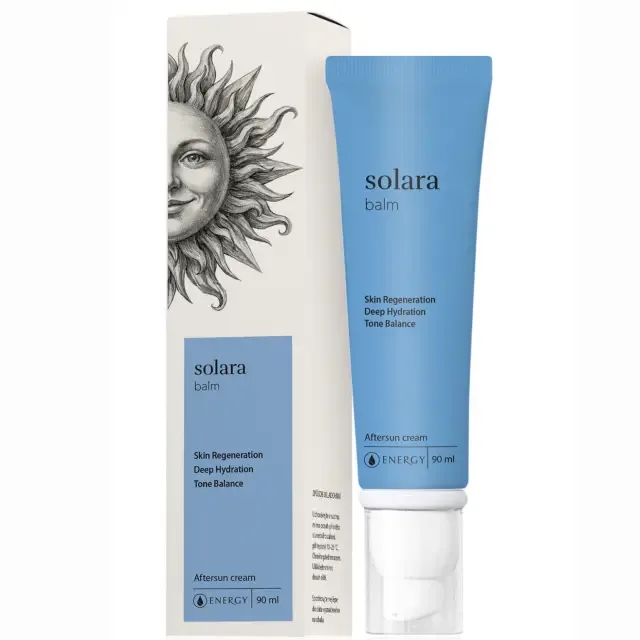 Solara balm 90ml Energy