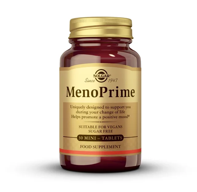Solgar MenoPrime 30 tablet