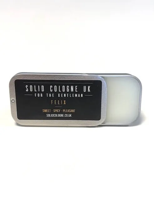 Solid Cologne Felix tuhá kolínská pánská 18 ml
