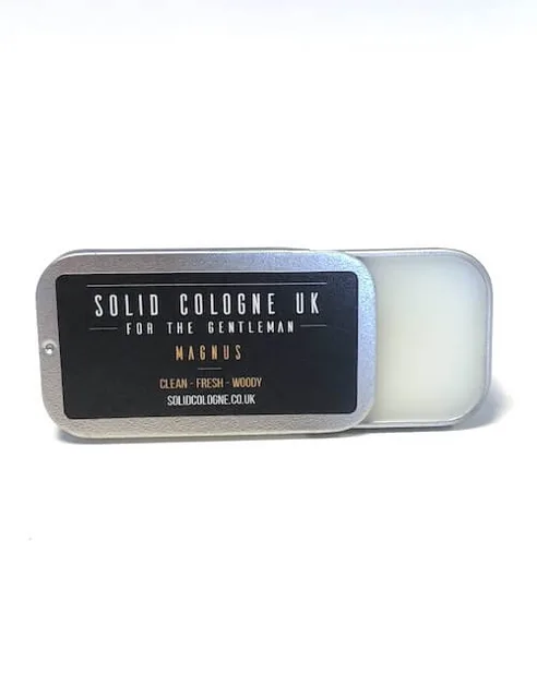 Solid Cologne Magnus tuhá kolínská pánská 18 ml