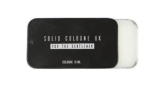 Solid Cologne Malcolm tuhá kolínská pánská 18 ml