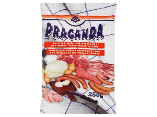 Solné Mlýny Praganda řeznická solící nakládací směs 250g