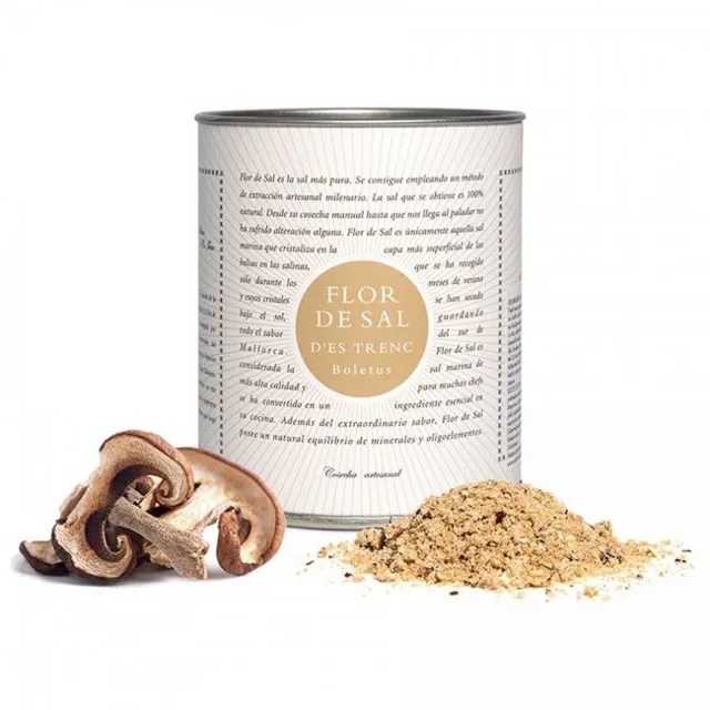Solný květ s houbami, 150 g