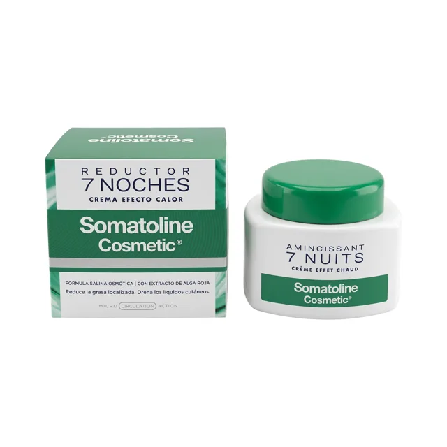 Somatoline Cosmetic Intenzivní redukční krém na 7 nocí, 400 ml