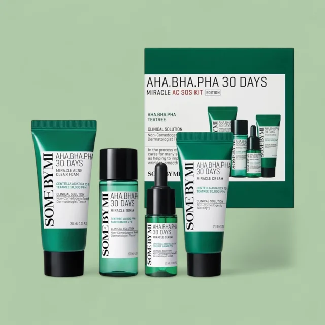 SOME BY MI - 30 Days Miracle Starter - 30denní sada pro problematickou pleť