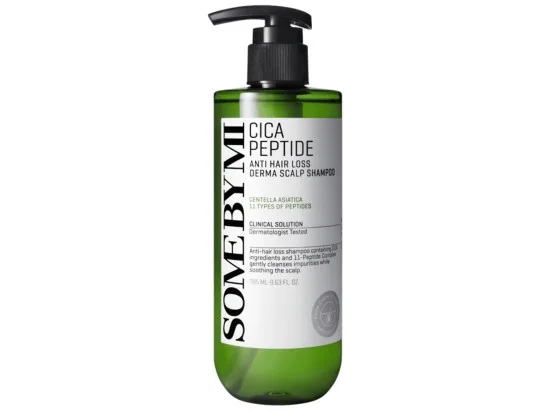 SOME BY MI Cica Peptide Derma Scalp šampon 285 ml