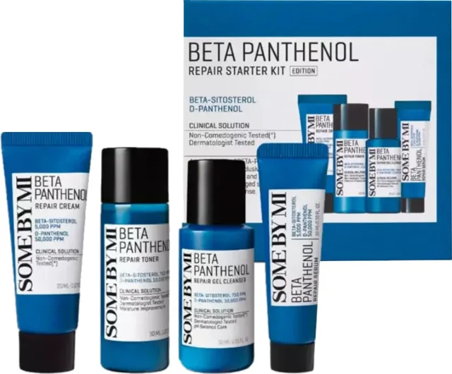 Some By Mi Dárková sada pleťové péče Beta Panthenol (Repair)