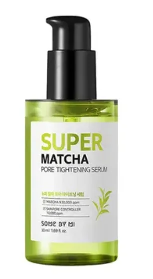 Some By Mi Pleťové sérum Super Matcha Pore (Tightening Serum) 50 ml
