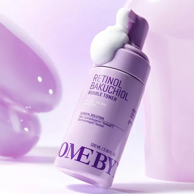 SOME BY MI  - Retinol Bakuchiol Bubble Toner - Bublinkový toner s retinolem a bakuchiolem - 100 ml