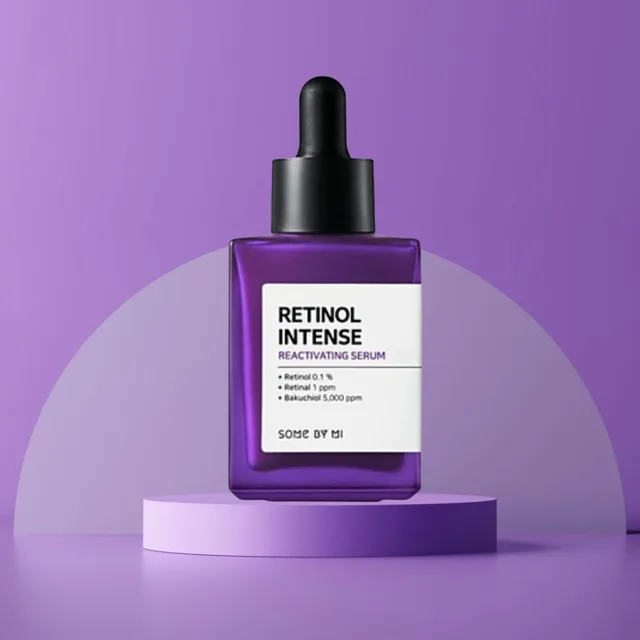 SOME BY MI - Retinol Intense Reactivating Serum - Retinolové sérum - 30 ml