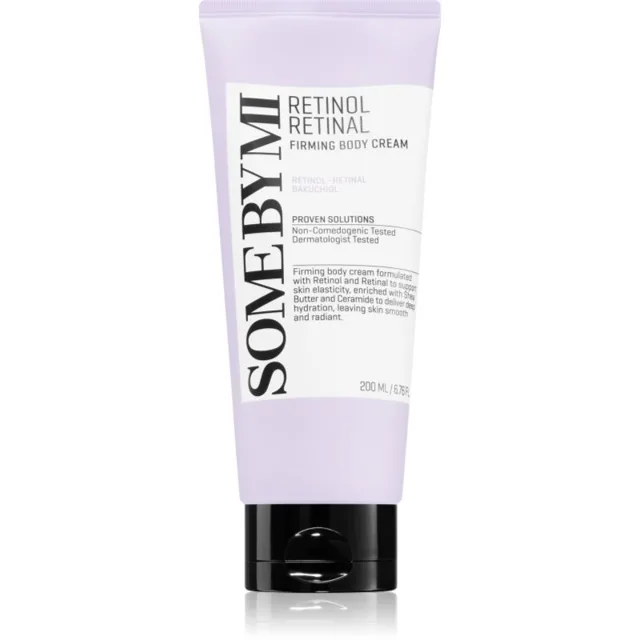 Some By Mi Retinol Retinal Firming Body Cream zpevňující tělový krém pro každodenní použití 200 ml